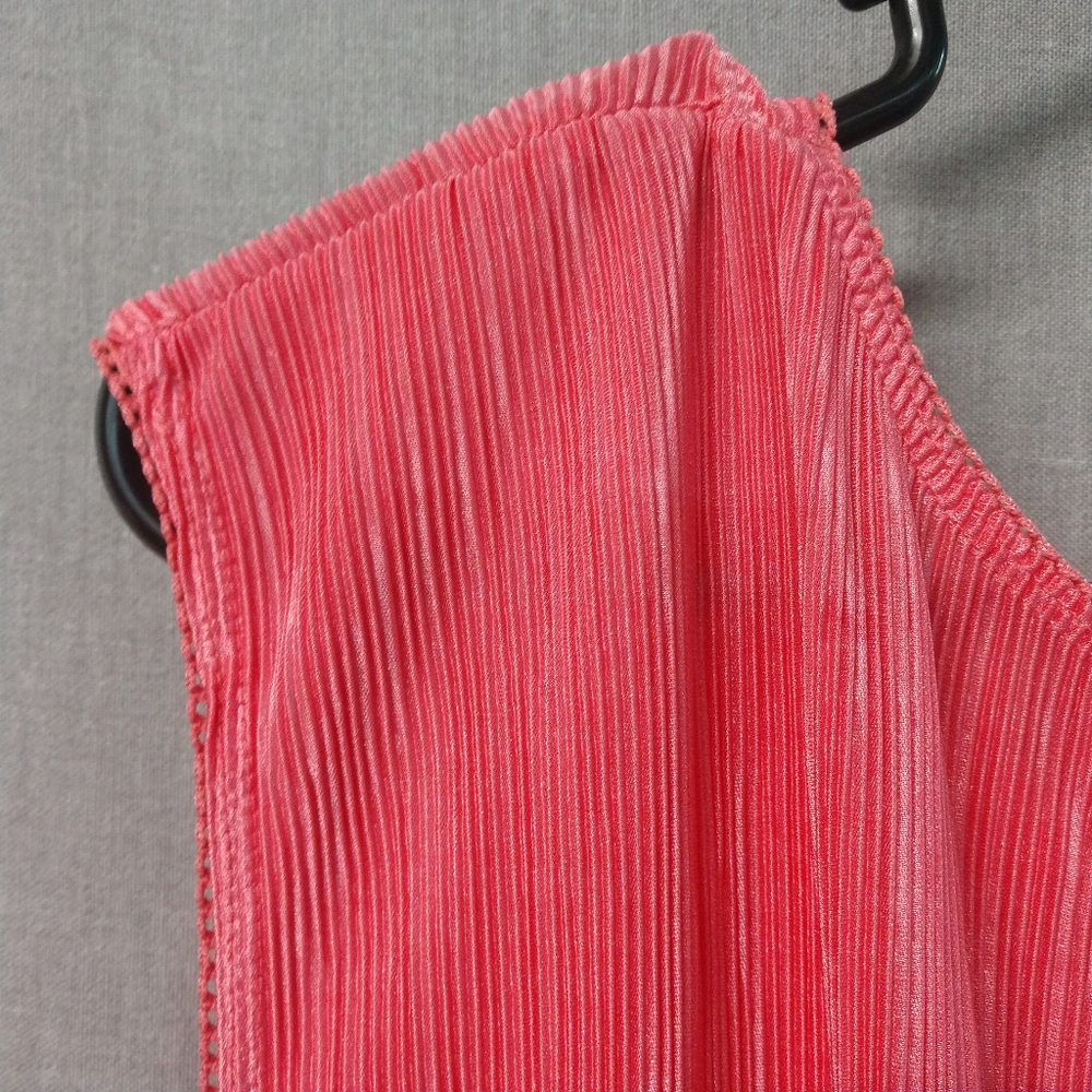 Dressbarn Sleeveless Top Size 3XL Beautiful No Wrinkle - Picture 5 of 6
